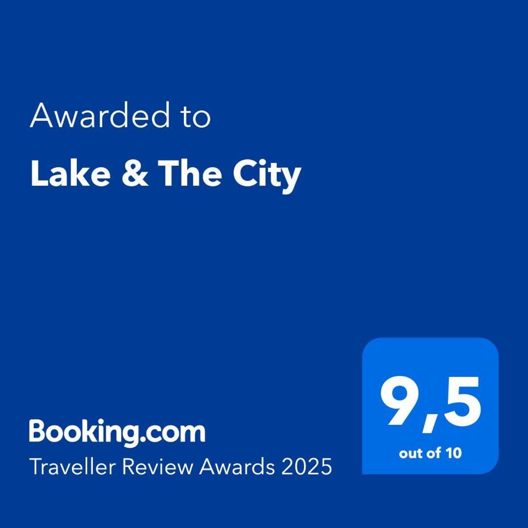 Lake & The City Όπως Εξωτερικό φωτογραφία
